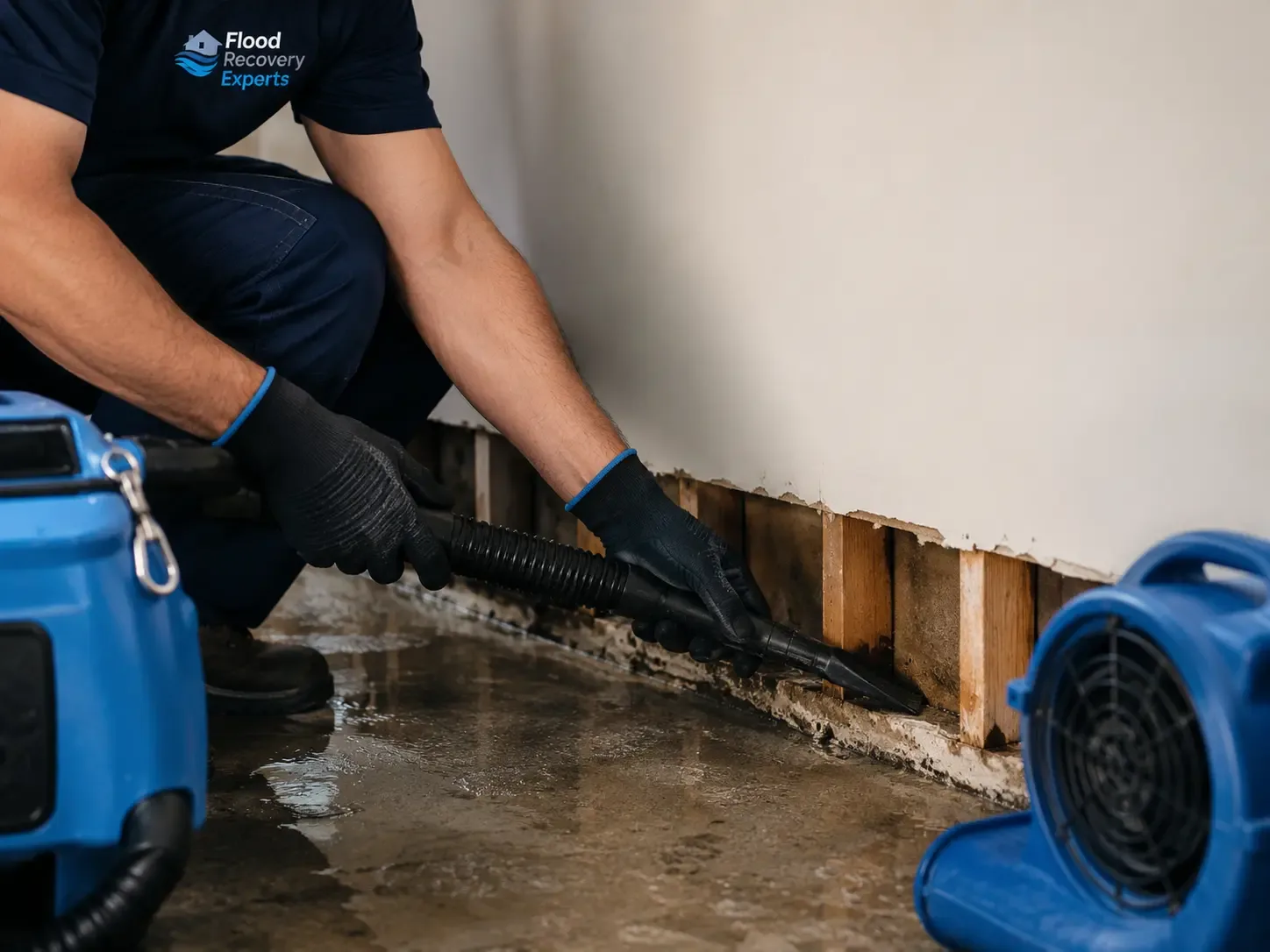 Why choose Flood Damage Cleanup in Aladdin, WY